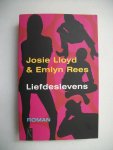 Lloyd, Josie & Emlyn Rees - Liefdeslevens