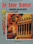 Willy Vandersteen - De Rode Ridder 165 - Magiers van Atlantis