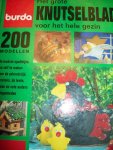 Burda - "Het Grote Knutselblad voor het hele gezin"