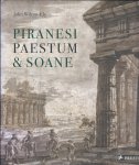 John Wilton-Ely - Piranesi, Paestum And Soane