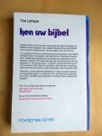 Lahaye Tim - KEN UW BIJBEL - een handleiding bij de zelfstudie van het oude en het nieuwe testament Lahaye Tim - KEN UW BIJBEL - een handleiding bij de zelfstudie van het oude en het nieuwe testament