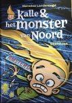 Hermine Landvreugd - Kalle en het monster van Noord