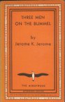 Jerome, Jerome K. - Three Men on the Bummel