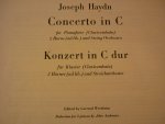 Haydn; Franz Joseph (1732-1809) - Piano Concerto in C; voor 2 piano's