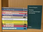Antoon Vergote; van Tilburg; Huizing; van Eupen; Mossel; Festen; Huygen; Bordenwasser; ea. - 15 boeken: De Gelovige Thomas, In de geest van Thijm, Joden en Christenen, Huwelijk en gezin, Ervaring van God