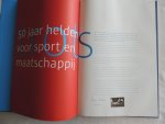 Lap, L. & Gloudemans, B. (red.) - Trots - 50 jaar helden voor sport en maatschappij