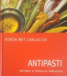 Antonio Carluccio, Priscilla Carluccio - Antipasti