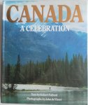 Fulford Robert, illustraties Visser John de - Canada A Celebration Met krantenknipsel
