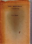 Coetzee. G.A - The Republic, a reasoned view