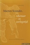 Weijer, Joost van de - Marten Toonder: tekenaar in oorlogstijd