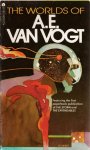 Vogt, A.E. van - The Worlds of A.E. van Vogt
