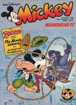 Walt Disney's - Mickey, Maandblad 11 Walt Disney's - Mickey, Maandblad 11