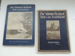  - Die Schöne Heimat - Bilder aus Deutschland - die blauen bücher mit SONDER-BAND