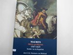Beelaerts van Blokland, J.J.G. - Maurits - Prins van Oranje 1567-1625 / druk 1 Beelaerts van Blokland, J.J.G. - Maurits - Prins van Oranje 1567-1625 / druk 1