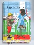 Velzen - van Wijnen, Arja van - Gijs en Geeske
