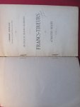 Passelecq, Fernand - Un cycle de légendes allemandes: FRANC-TIREURS ET ATROCITÉS BELGES