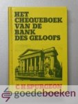 Spurgeon, C.H. - Het chequeboek van de bank des geloofs --- Dagboek