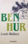 Lewis Wallace - Ben Hur / Oud goud