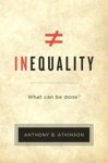Anthony B. Atkinson - Inequality