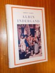ZAHN, ERNST, - Albin Indergand. (Dutch text).