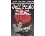 Henaghan, Jim - Jeff Pride en de Roos van Da Vinci Henaghan, Jim - Jeff Pride en de Roos van Da Vinci