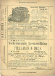 Penning, L. - De oorlog in Zuid-Afrika : de strijd tusschen Engeland en de verbonden Boeren-republiken Transvaal en Oranje-Vrijstaat in zijn verloop geschetst  door L. Penning