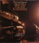 colin garrantt - the last days of british steam railways