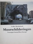 Barthelmeh, Volker - Muurschilderingen  Verenigde Staten / West - Europa