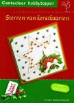 Anneke Radsma-Rietveld - Sterren met kerstkaarten