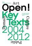 Liesbeth Melis, Jorinde Seijdel - Open  / Key Texts 2004/2012