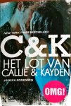 Sorensen, Jessica - Het lot van Callie en Kayden