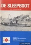 Boer, G.J. de - e.a. - De sleepboot, vakblad voor sleep- en duwvaart. 4e jaargang no. 24 - december 1989