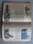 Nortier, P.J. (hoofdred.) - MOTOR Vrij automobiel- en motor-weekblad 33e jaargang no 1 (4/1/46) t/m no 25 (28/6/46)