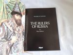 Cable, Mary/Lionel Casson/Frederic v. Grunfeld/Thomas Dickey/Peter Andrews/Robert Cowley/Christopher Hibbert/ Henry Wiencek/ Geoffrey C Ward/Olivier Bernier - Treasures of the World: 16 DELEN; The African Barbarian French Kings of El Dorado Spain  god-kings of Mexico rulers of Russia Britain Princes of Germany emperors of China Lords of Japan Popes Maharajas Pharaohs Greek conquerors Renaissance Princes