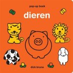 Dick Bruna - Pop-up boek dieren