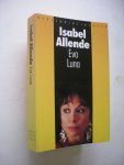 Allende, Isabel / Klatser, G. vert. - Eva Luna.