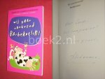 Ali Lonnee-van Leeuwen (samenstelling) - Wij gaan vanavond barbekoeien! [Gesigneerd] grappige uitspraken van kleuters
