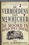 Summerscale, Kate - De Vermoedens Van Mr Whicher