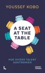 Youssef Kobo - A seat at the table Hoe divers talent aantrekken