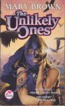 Brown, Mary - Pigs Don't Fly 1: The Unlikely Ones