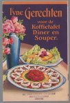 n.n - Fyne gerechten voor de koffietafel, Diner en Souper