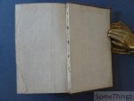 N/A. - HH.Vaders en andere geestelyke schrijvers. - Historie van het Oud en Nieuw Testament, met christelyke en stichtbaere bemerkingen, Getrokken uit de HH.Vaders en andere geestelyke schrijvers, Zeer tot nut en dienstig voor de Geloovige. [Inclusief 2 uitslaande kaarten.]