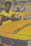 Crosby, Njideka Akunyili & Siddhartha Mitter - The beautyful ones Crosby, Njideka Akunyili & Siddhartha Mitter - The beautyful ones