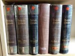 Dächsel, August: - Die Bibel oder Die ganze Heilige Schrift Alten und Neuen Testaments, nach der deutschen Uebersetzung Dr. Martin Luthers, mit in den Text eingeschalteter Auslegung.  6 Bánden (6delen)