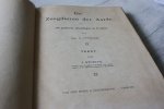 Sturing, J. - DE ZOOGDIEREN DER AARDE