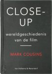 Mark Cousins - Close-up Wereldgeschiedenis van de film