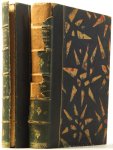 ANTHELME, GILLE, DUESBERG, LÉON, MESENS, E.L.T., NEUHUYS, PAUL, THIALET, GEORGES, (RED.) - Sélection chronique de la vie artistique et littéraire. 4me. Nouvelle série. Tome I - II. 1924 - 1925. 2 volumes.