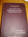 Noordraven en Boom van der - handboek der scheepvaartwetten