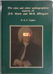 R.H.C. Zegers - The eyes and other pathographical aspects of J.S. Bach and W.A. Mozart. a medico-historical evaluation