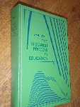 Fox, David J. - The research process in education - with a chapter on Electronic Data Processing by Sigmund Tobias The City College of the City University of New York